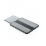 Exponent 50721 supporto per notebook 39,6 cm (15.6") Supporto per computer portatile Nero, Grigio (50721)