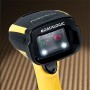 Datalogic PowerScan 9501 Lettore di codici a barre portatile 2D Laser Nero, Giallo (PM9501-D433RB)