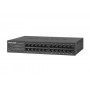 Netgear GS324 Non gestito Gigabit Ethernet (10/100/1000) Nero (GS324-200EUS)