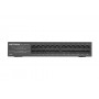 Netgear GS324 Non gestito Gigabit Ethernet (10/100/1000) Nero (GS324-200EUS)