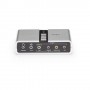 StarTech.com Scheda audio esterna adattatore audio USB 7.1 con audio digitale SPDIF (ICUSBAUDIO7D)