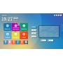 Newline TT-6519RS lavagna interattiva 165,1 cm (65") 3840 x 2160 Pixel Touch screen Nero (TT-6519RS_EDU)