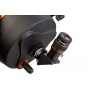 Celestron X-Cel LX 9 mm oculare Telescopio 1,6 cm Nero, Arancione (CE93423)