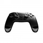 Gioteck VX-4 Nero Bluetooth Gamepad Analogico/Digitale PlayStation 4 (VX4PS4-31-MU)