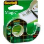 Scotch Nastro adesivo Magic 19 mm x 7.5 m con chiocciola (98493)