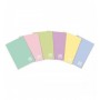 Blasetti One Color Pastel quaderno per scrivere 21 fogli Multicolore (6579)