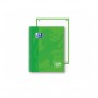 Oxford 400108139 quaderno per scrivere A4+ 160 fogli Verde (400108139)