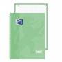 Oxford Favorit P@stel 1 quaderno per scrivere A4+ 160 fogli Verde (400115590)