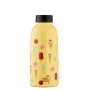 Mama Wata 746A borraccia Uso quotidiano 470 ml Metallo, Plastica Giallo (748S)