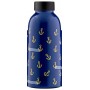 Mama Wata Insulated Uso quotidiano 470 ml Blu, Oro (373S)