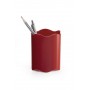 Durable 1701235080 portapenne Plastica Rosso (1701235080)