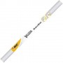 BIC 870493 lavagna bianca e accessori Bianco (870493)