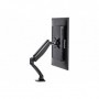 iiyama DS3001C-B1 supporto da tavolo per Tv a schermo piatto 68,6 cm (27") Morsa Nero (DS3001C-B1)