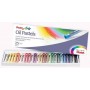 Pentel 0100525 pastello Pastello a olio Multicolore 25 pz (0100525)