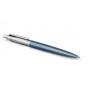 Parker 1953191 penna a sfera Blu Penna a sfera retrattile a clip (1953191)