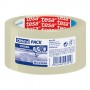 TESA Clear Strong 66 m Polipropilene Trasparente 1 pz (57168-00000-05)