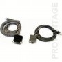 Datalogic CAB-434 RS232 PWR 9P Female Coiled (CAB-434)