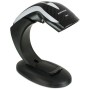 Datalogic HD3100 Lettore di codici a barre portatile 1D Lineare Nero, Argento (HD3130-BKK1S)