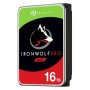 Seagate IronWolf Pro ST16000NE000 disco rigido interno 3.5" 16000 GB Serial ATA III (ST16000NE000)