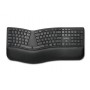 Kensington Pro Fit Ergo tastiera RF senza fili + Bluetooth QWERTY Italiano Nero (K75401IT)