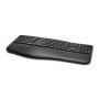 Kensington Pro Fit Ergo tastiera RF senza fili + Bluetooth QWERTY Italiano Nero (K75401IT)