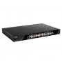 D-Link DGS-1520-28MP switch di rete Gestito L3 10G Ethernet (100/1000/10000) Supporto Power over Ethernet (PoE)  (DGS-1520-28MP)