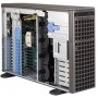 Supermicro CSE-747BTQ-R2K04B computer case Full Tower Nero 2000 W (CSE-747BTQ-R2K04B)