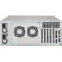 Supermicro CSE-846BE1C-R609JBOD computer case Supporto Nero 650 W (CSE-846BE1C-R609JBOD)