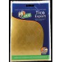 Tico E-GL-4818 etichetta autoadesiva Ovale Oro 180 pz (E-GL-4818)