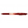 Pilot 224101202 penna roller Rosso 12 pz (006662)