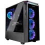 Captiva Highend Gaming PC I60-409 DDR4-SDRAM i5-10400F Intel® Core™ i5 16 GB 480 GB SSD Nero (60409)