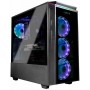 Captiva Highend Gaming R62-709 DDR4-SDRAM 5800X AMD Ryzen™ 7 32 GB 1000 GB SSD PC Nero, Grigio (62709)