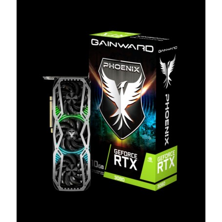 Gainward GeForce RTX 3080 Phoenix V1 10GB GDDR6X - 3x