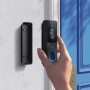 Eufy Video Doorbell 1080p Nero, Bianco (E8220311)