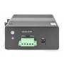 Digitus DN-651113 switch di rete Non gestito Gigabit Ethernet (10/100/1000) Supporto Power over Ethernet (PoE) Nero (DN-651113)