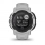 Garmin Instinct 2 Solar 2,29 cm (0.9") 45 mm MIP Grigio GPS (satellitare) (010-02627-01)