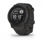 Garmin Instinct 2 Solar 2,29 cm (0.9") 45 mm MIP Nero GPS (satellitare) (010-02627-00)