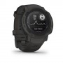 Garmin Instinct 2 Solar 2,29 cm (0.9") 45 mm MIP Nero GPS (satellitare) (010-02627-00)