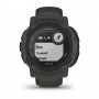 Garmin Instinct 2 Solar 2,29 cm (0.9") 45 mm MIP Nero GPS (satellitare) (010-02627-00)