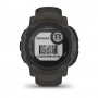 Garmin Instinct 2 2,29 cm (0.9") 45 mm MIP Grafite GPS (satellitare) (010-02626-00)