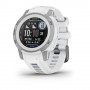 Garmin Instinct 2S Solar Surf 2,01 cm (0.79") 40 mm MIP Grigio, Bianco GPS (satellitare) (010-02564-03)