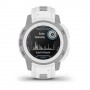 Garmin Instinct 2S Solar Surf 2,01 cm (0.79") 40 mm MIP Grigio, Bianco GPS (satellitare) (010-02564-03)