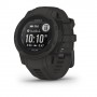 Garmin Instinct 2S Solar 2,01 cm (0.79") 40 mm MIP Grafite GPS (satellitare) (010-02564-00)