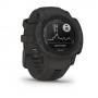 Garmin Instinct 2S Solar 2,01 cm (0.79") 40 mm MIP Grafite GPS (satellitare) (010-02564-00)