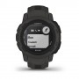 Garmin Instinct 2S Solar 2,01 cm (0.79") 40 mm MIP Grafite GPS (satellitare) (010-02564-00)