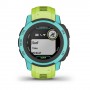 Garmin Instinct 2S Surf Edition 2,01 cm (0.79") 40 mm MIP Verde GPS (satellitare) (010-02563-02)