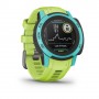 Garmin Instinct 2S Surf Edition 2,01 cm (0.79") 40 mm MIP Verde GPS (satellitare) (010-02563-02)