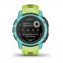 Garmin Instinct 2S Surf Edition 2,01 cm (0.79") 40 mm MIP Verde GPS (satellitare) (010-02563-02)