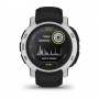 Garmin Instinct 2 Solar Surf Edition 2,29 cm (0.9") 45 mm MIP Nero, Bianco GPS (satellitare) (010-02627-05)