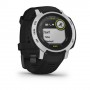 Garmin Instinct 2 Solar Surf Edition 2,29 cm (0.9") 45 mm MIP Nero, Bianco GPS (satellitare) (010-02627-05)